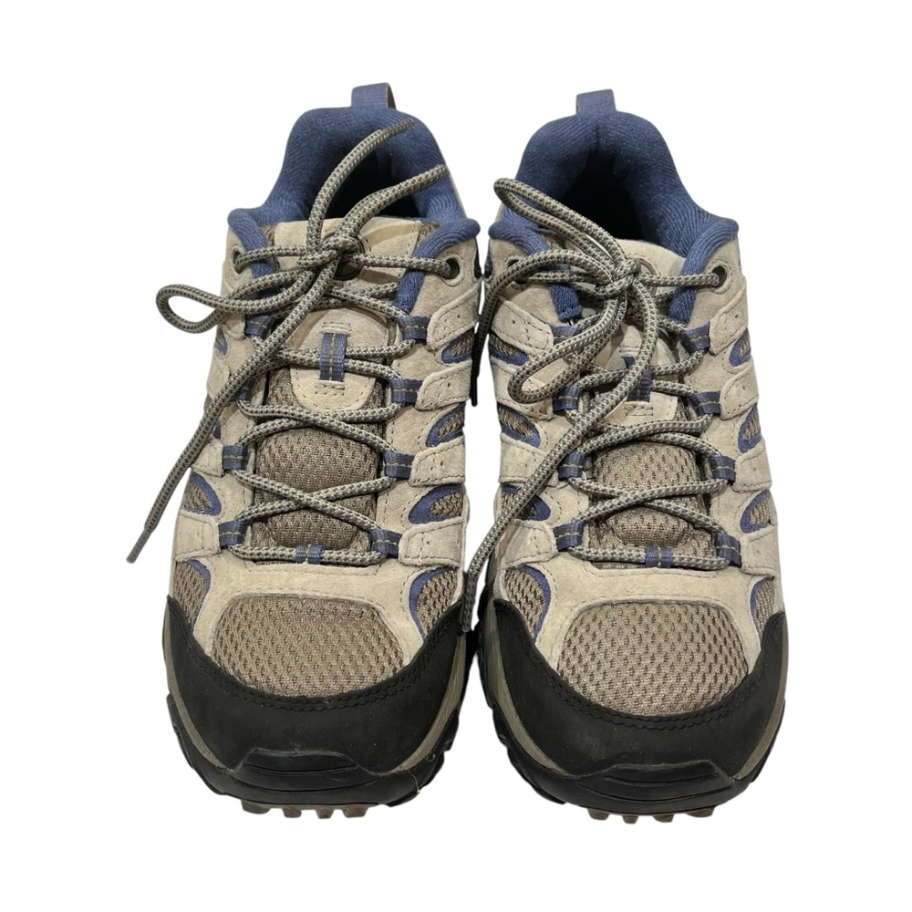 SOLD Merrell Moab 2 Ventilator Athletic Hiking Books Outdoor Women’s Size 9 Wide - Picture 3 of 9